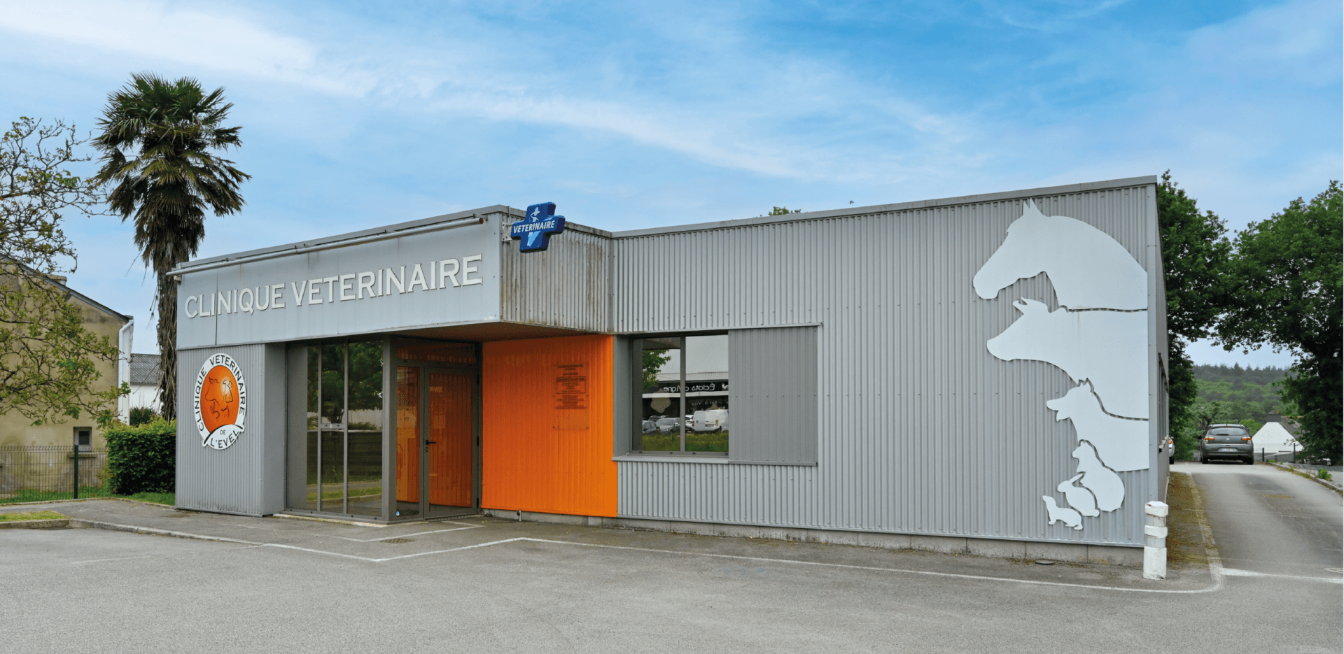 Clinique Vétérinaire de l’Evel