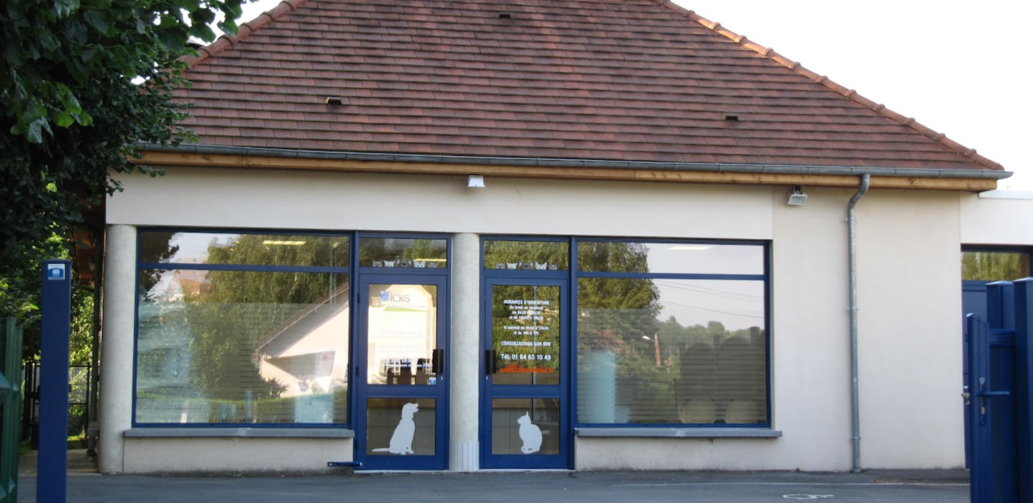 Facade clinique des alois