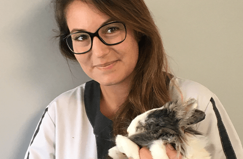 Photo de DV Seront Aurélie