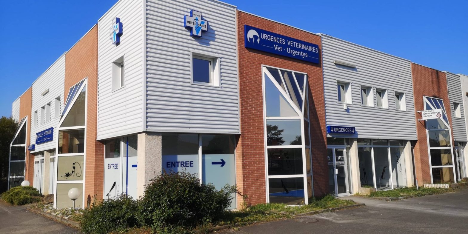 clinique vet urgentys