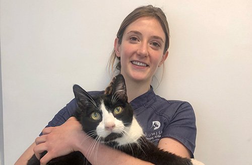 Photo de DV Pichard Raphaëlle