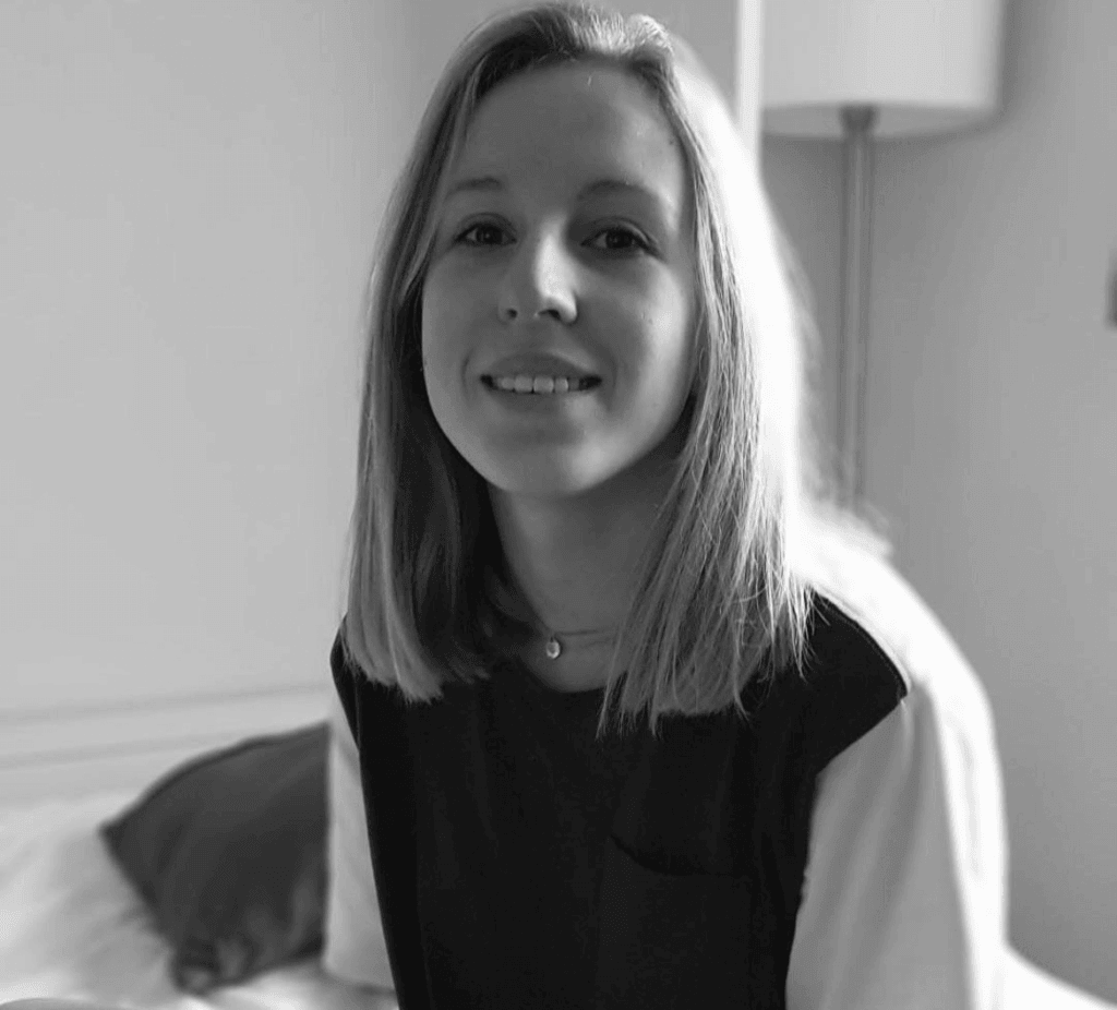 Aline BLIN , Auxiliaire vétérinaire